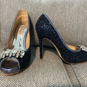 Perfect heels sadly collecting dust.